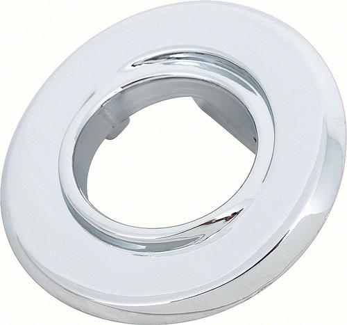 1968-69 Plymouth Barracuda; Front Fender Antenna Bezel