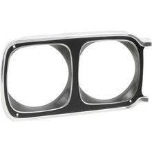 1969 Plymouth Sport Satellite, GTX; Headlamp Bezel; RH Passenger Side