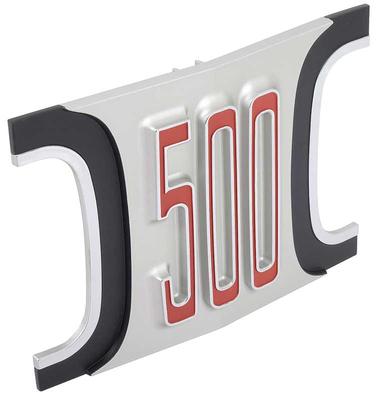 2898334 - 1969 Dodge Coronet; 500 Center Grill Emblem Ornament