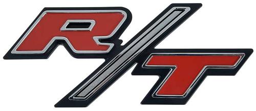 2901812 - 1969 Dodge Charger, Coronet; R/T Quarter Panel Emblem; Each; Mopar Licensed