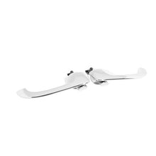 Trim Parts 1969-70 Chevrolet Full Size 4-Door Car Rear Outside Door Handle Assemblies, Pair - (2902)
