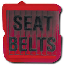 1968-71 Instrument Warning Lens