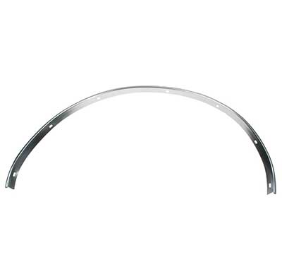 29164A - 1967-68 Mustang; Rear Wheel Opening Molding; RH Passenger Side
