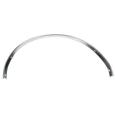 29164B - 1967-68 Mustang; Rear Wheel Opening Molding; LH Drivers Side