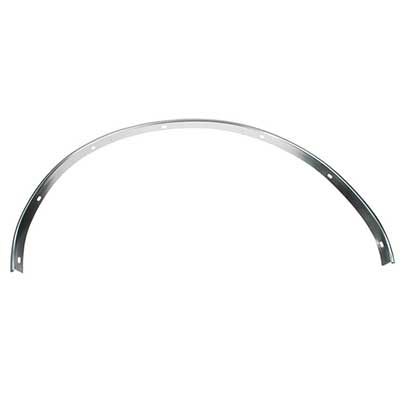 29164B - 1967-68 Mustang; Rear Wheel Opening Molding; LH Drivers Side