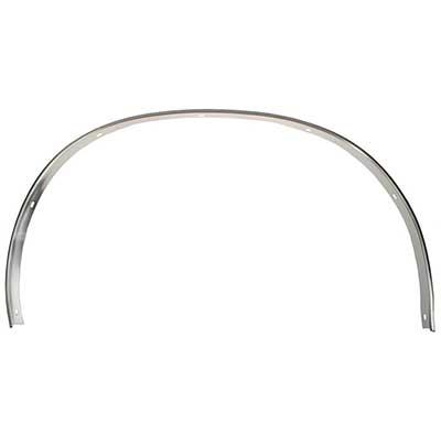 29164G - 1970 Ford Mustang; Rear Wheel Opening Molding; Coupe/Convertible; RH