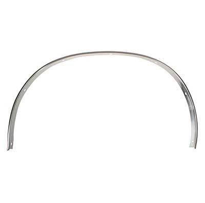 29164H - 1970 Ford Mustang; Rear Wheel Opening Molding; Coupe/Convertible; LH