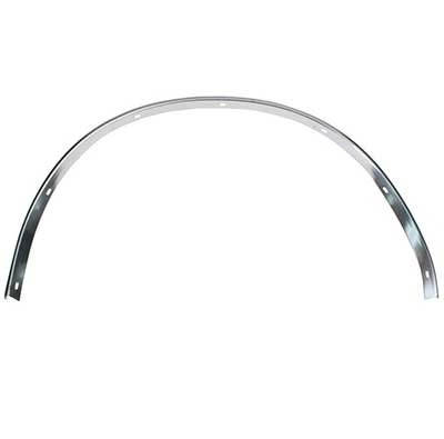 29164JR - 1971-73 Mustang; Rear Wheel Opening Molding; RH Passenger Side