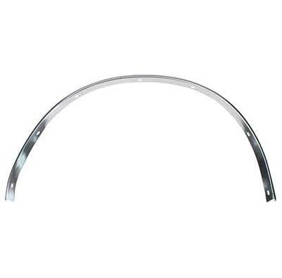 29164KR - 1971-73 Mustang; Rear Wheel Opening Molding; LH Drivers Side