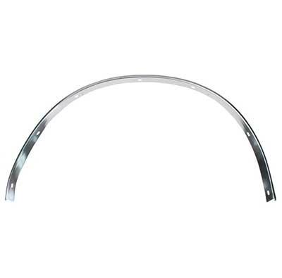 29164KR - 1971-73 Mustang; Rear Wheel Opening Molding; LH Drivers Side