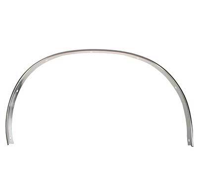 29164L - 1970 Ford Mustang; Rear Wheel Opening Molding; Fastback; RH