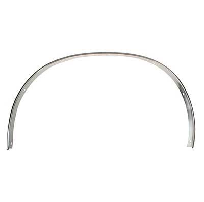 29164N - 1964-66 Mustang; Rear Wheel Opening Molding; RH Passenger Side