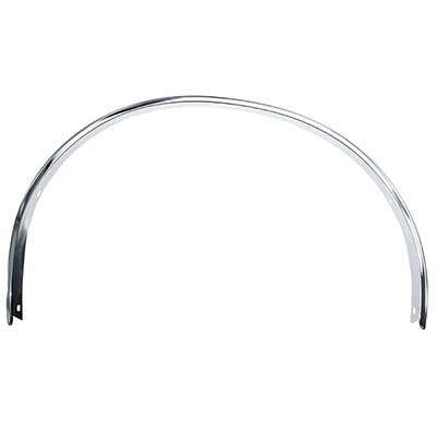 29164P - 1964-66 Mustang; Rear Wheel Opening Molding; Drivers Side