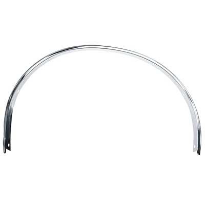 29164P - 1964-66 Mustang; Rear Wheel Opening Molding; Drivers Side