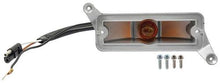 1969 Dodge Dart; Park Lamp Housing; with Pigtail Connector; RH Passenger Side