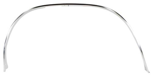 2932111 - 1968-70 Charger; Front Wheel Opening Molding; with Hardware ; LH Drivers Side