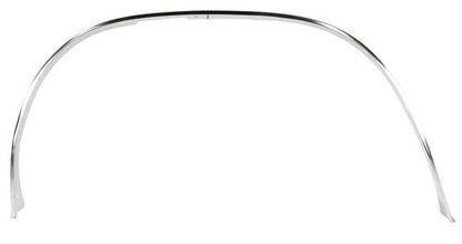 2932111 - 1968-70 Charger; Front Wheel Opening Molding; with Hardware ; LH Drivers Side