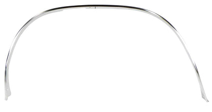 2932111 - 1968-70 Charger; Front Wheel Opening Molding; with Hardware ; LH Drivers Side