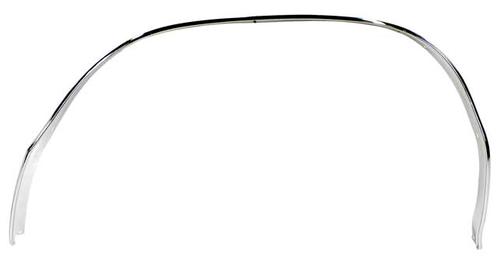 2932112 - 1968-70 Coronet; Rear Wheel Opening Molding; with Hardware; RH Passenger Side