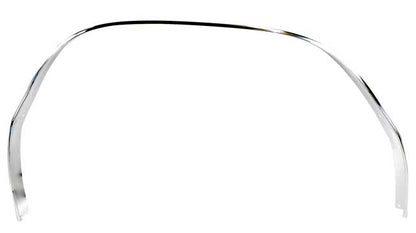 2932113 - 1968-70 Coronet; Rear Wheel Opening Molding; with Hardware; LH Drivers Side