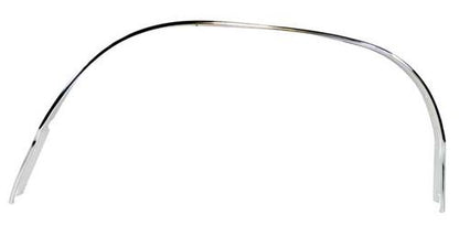 2932284 - 1968-70 Coronet; Front Wheel Opening Molding ; with Hardware; RH Passenger Side