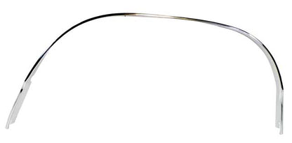 2932284 - 1968-70 Coronet; Front Wheel Opening Molding ; with Hardware; RH Passenger Side