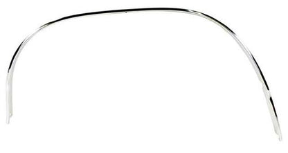 2932285 - 1968-70 Coronet; Front Wheel Opening Molding; with Hardware; LH Drivers Side