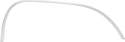 2932595 - 1967-76 Dart, Scamp Valiant A-Body; Rear Wheel Opening Molding; with Hardware; LH Driver Side