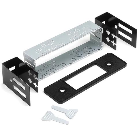 Retrosound Universal DIN Adapter Kit; With 402 Faceplate