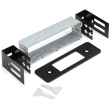 Retrosound Universal DIN Adapter Kit; With 402 Faceplate