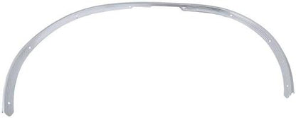 2965416 - 1970-1974 Challenger Wheel Opening Molding ; Front ; RH