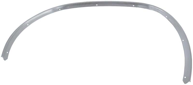 2965418 - 1970-1974 Challenger Wheel Opening Molding ; Rear; RH