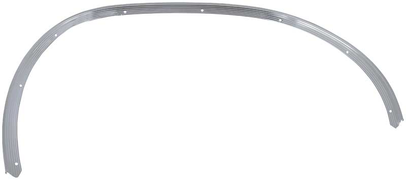 2965419 - 1970-1974 Challenger Wheel Opening Molding ; Rear; LH