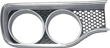 1970 Plymouth GTX; Headlamp Bezel; RH
