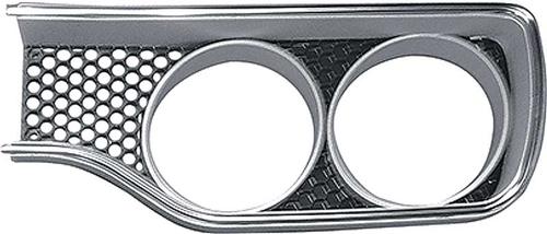 1970 GTX Headlamp Bezel LH