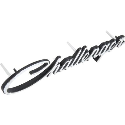 2998546 - 1970 Dodge Challenger; Grill Emblem; Challenger Script; Each
