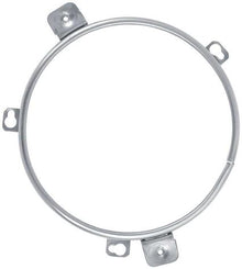 1970-72 Dodge, Plymouth; Headlamp Retaining Ring; B-Body, C-Body; 5-3/4" with 5-Tabs