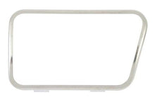 1965-73 Ford/Mercury; Brake Pedal Pad Trim Plate; Manual Transmission