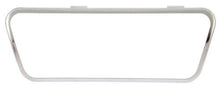 1966-76 Ford/Mercury; Brake Pedal Pad Trim Plate; Automatic Transmission; Mustang/Falcon/F-100
