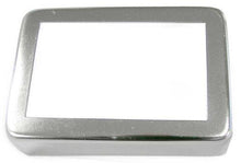 1969-73 Ford Mustang/Mercury Cougar; Park Brake Pedal Pad Trim Plate