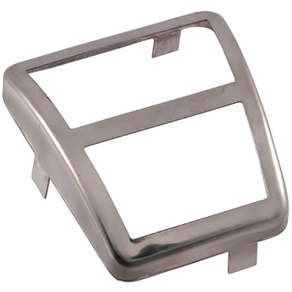 2A798B - 1967-91 Ford, Mercury; Park Brake Pedal Pad Trim Plate