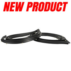 1969-1975 International Travelall Rear Door Weatherstrips