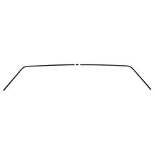 Trim Parts 1962-64 Chevy II/Nova Sedan 3-Piece Rear Window Trim Kit - 3007