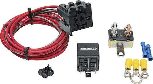 Painless Fan-Thom Electric Fan Relay Set