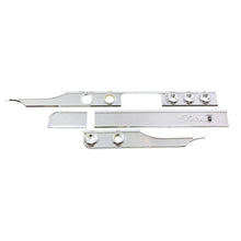 Trim Parts 1965 Chevrolet Chevy II/Nova SS 5-Piece Dash Trim Kit - 3052