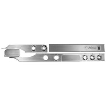 Trim Parts 1965 Chevrolet Chevy II/Nova 5-Piece Dash Trim Kit - 3053