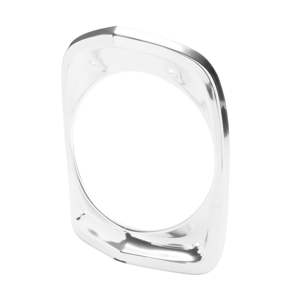 Trim Parts 1966 Chevrolet Chevy II/Nova Headlight Bezel, Each - 3055