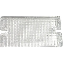 1984-96 Chevrolet Corvette; Underhood Lamp Lens; Glass