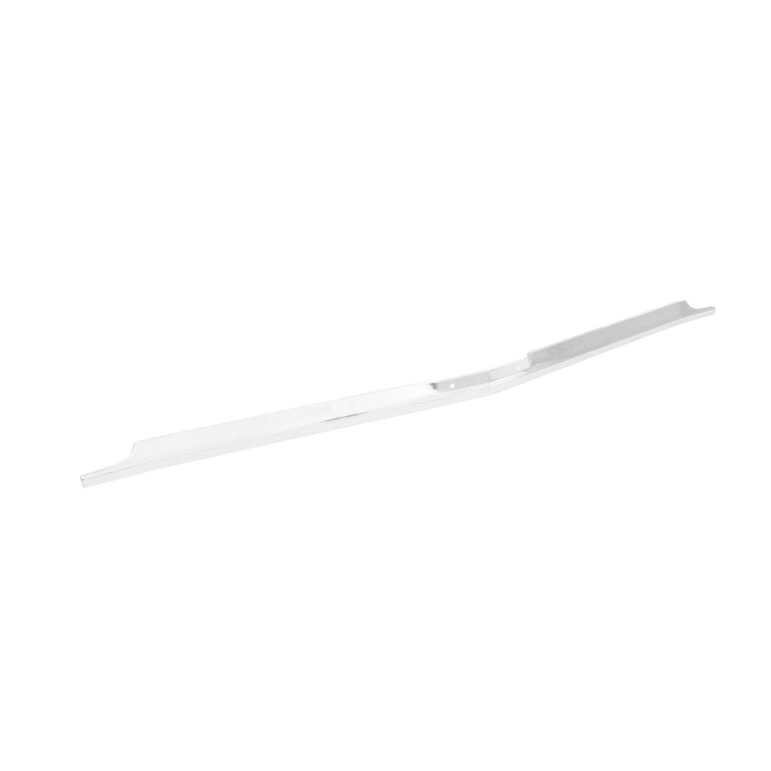 Trim Parts 1968-72 Chevrolet Chevy II/Nova Hood Lip Molding, Each - 3060