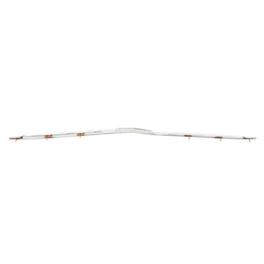 Trim Parts 1968-72 Chevrolet Chevy II/Nova Hood Lip Molding, Each - 3060